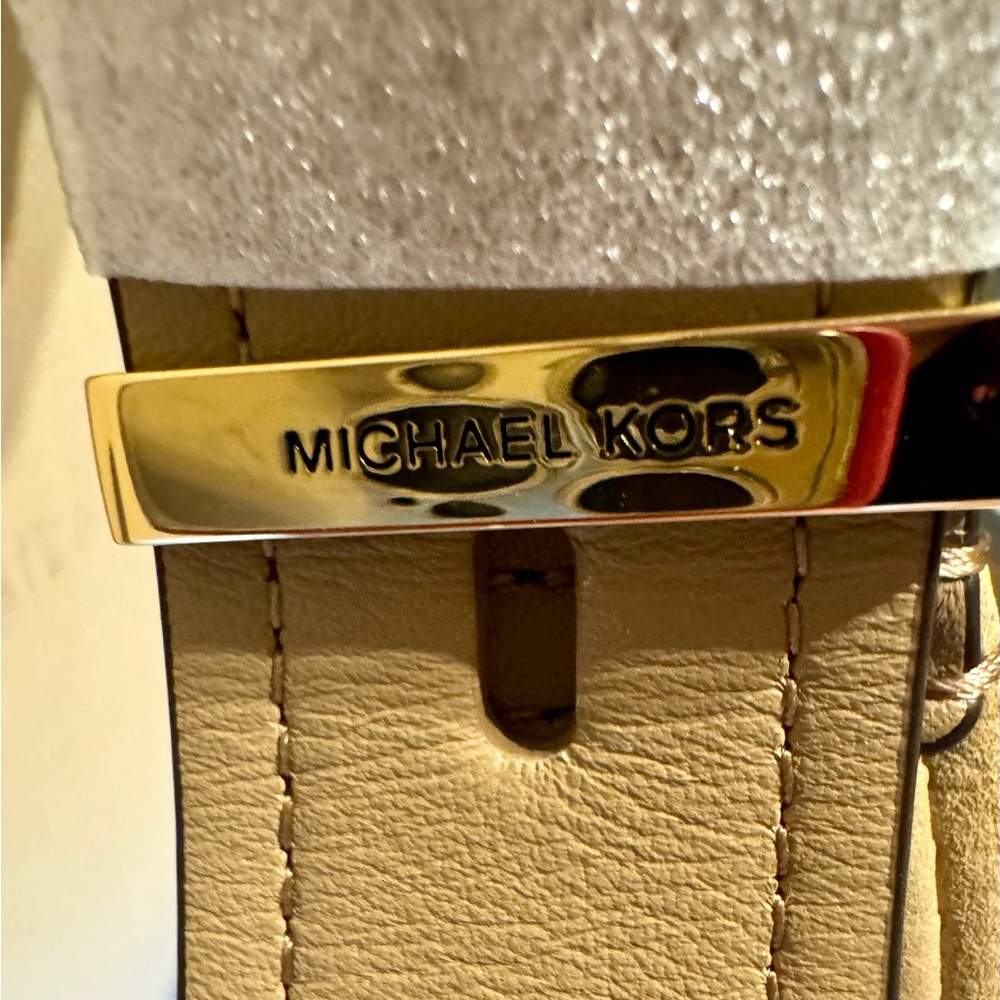 Michaell Kors Nolita Large NWT - Picture 10 of 14